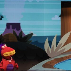 Nova otroška premiera: Minizaver in Dino: Kaj, kako, zakaj? 2