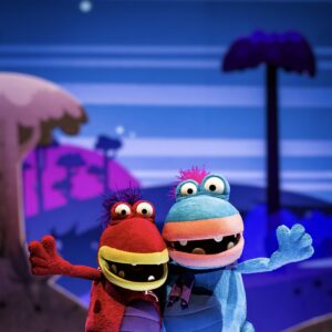 Nova otroška premiera: Minizaver in Dino: Kaj, kako, zakaj? 1